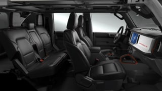 2026 Ford Bronco® Internal Image 1